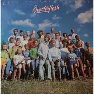 Quarterflash - Take Another Picture [Vinyl] - LP - Vinyl - LP