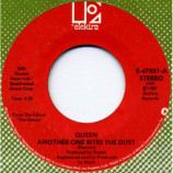 Queen - Another One Bites The Dust / Don't Try Suicide [Vinyl] - 7 Inch 45 RPM