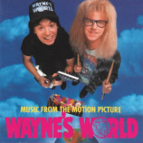 Queen / Cinderella / BulletBoys / Gary Wright / Black Sabbath - Wayne's World - Music From The Motion Picture [Vinyl] - LP