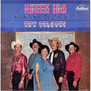 Queen Ida And The Bon Temps Zydeco Band - In New Orleans [Vinyl] - LP - Vinyl - LP