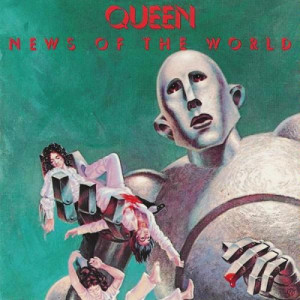 Queen - News Of The World [LP] - LP - Vinyl - LP
