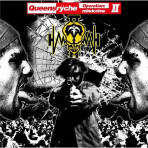 Queensrÿche - Operation: Mindcrime II [Audio CD] - Audio CD - CD - Album