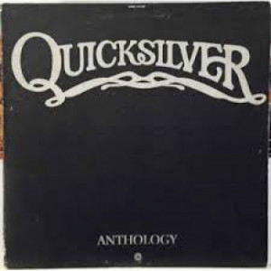 Quicksilver Messenger Service - Anthology [Record] Quicksilver Messenger Service - LP - Vinyl - LP