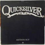 Quicksilver Messenger Service - Anthology [Vinyl] Quicksilver Messenger Service - LP