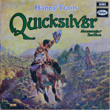Quicksilver Messenger Service - Happy Trails [Record] - LP