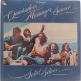 Quicksilver Messenger Service - Solid Silver [Vinyl] - LP