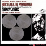 Quincy Jones And His Orchestra - The Pawnbroker (Explosive Motion Picture Score) [Vinyl] - LP
