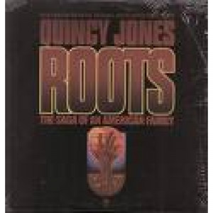 Quincy Jones - Roots - LP - Vinyl - LP