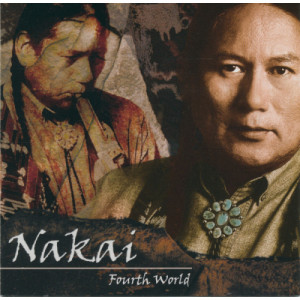 R. Carlos Nakai - Fourth World [Audio CD] - Audio CD - CD - Album