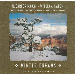R. Carlos Nakai / William Eaton - Winter Dreams For Christmas [Audio CD] - Audio CD - CD - Album
