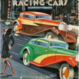 Racing Cars - Downtown Tonight [Vinyl] - LP