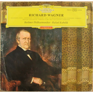 Rafael Kubelik / The Berlin Philharmonic Orchestra - Richard Wagner: Siegfried-Idyll: Vorspiel Zum 1. Akt [Vinyl] - LP - Vinyl - LP
