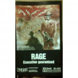 Rage - Execution Guaranteed - Audio Cassette
