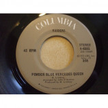 Raiders - Powder Blue Mercedes Queen [Vinyl] - 7 Inch 45 RPM