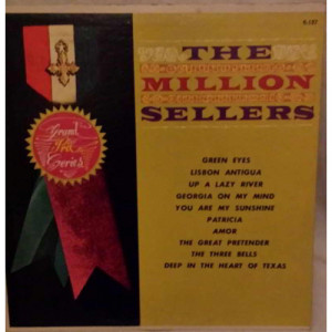 Ralph Stone and His Orchestra - The Million Sellers - LP - Vinyl - LP