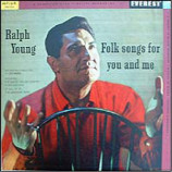 Ralph Young - Folk Songs For You And Me [Vinyl] Ralph Young - LP