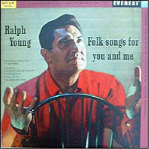 Ralph Young - Folk Songs For You And Me [Vinyl] Ralph Young - LP - Vinyl - LP