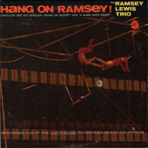 Ramsey Lewis - Hang On Ramsey! [Vinyl] - LP - Vinyl - LP