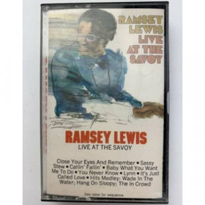 Ramsey Lewis - Live At The Savoy [Audio Cassette] - Audio Cassette - Tape - Cassete