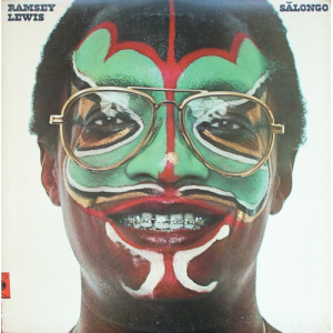Ramsey Lewis - Salongo - LP - Vinyl - LP