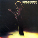 Randy Bachman - Survivor [Record] - LP