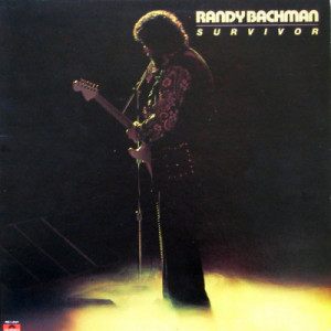 Randy Bachman - Survivor [Vinyl] - LP - Vinyl - LP