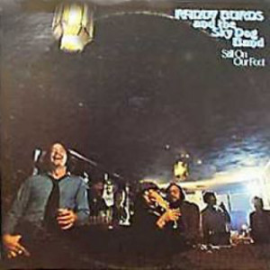 Randy Burns And The Sky Dog Band - Still On Our Feet [Vinyl] - LP - Vinyl - LP