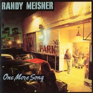 Randy Meisner - One More Song [Record] - LP - Vinyl - LP