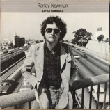 Randy Newman - Little Criminals [Record] - LP
