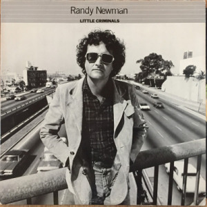 Randy Newman - Little Criminals [Record] - LP - Vinyl - LP