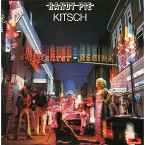 Randy Pie - Kitsch [Vinyl] - LP - Vinyl - LP