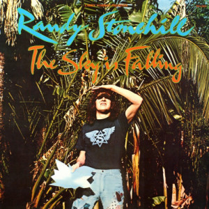 Randy Stonehill - The Sky Is Falling [Record] - LP - Vinyl - LP
