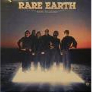 Rare Earth - Band Together - LP - Vinyl - LP