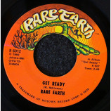 Rare Earth - Get Ready / Magic Key - 7 Inch 45 RPM