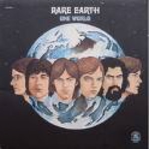 Rare Earth - One World [Vinyl] - LP - Vinyl - LP