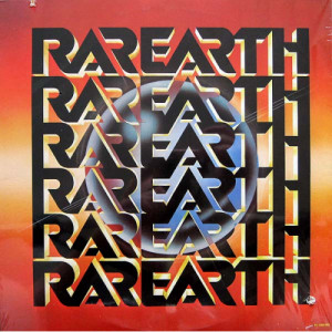 Rare Earth - Rare Earth - LP - Vinyl - LP