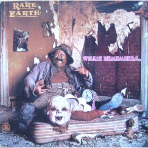 Rare Earth - Willie Remembers - LP - Vinyl - LP