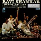 Ravi Shankar - Improvisations & Theme From Pather Panchali [Vinyl] - LP