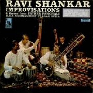 Ravi Shankar - Improvisations & Theme From Pather Panchali [Vinyl] - LP - Vinyl - LP