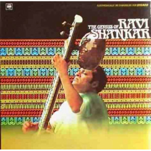 Ravi Shankar - The Genius Ravi Shankar [Vinyl] - LP - Vinyl - LP