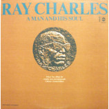 Ray Charles - A Man and His Soul [Vinyl] - LP
