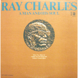 Ray Charles - A Man and His Soul [Vinyl] - LP - Vinyl - LP