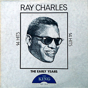 Ray Charles - Ray Charles The Early Years [Vinyl] - LP - Vinyl - LP