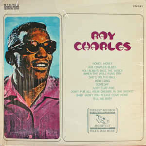 Ray Charles - Ray Charles [Vinyl] - LP - Vinyl - LP