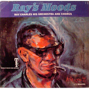 Ray Charles - Ray's Moods - LP - Vinyl - LP