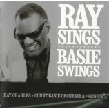 Ray Charles / The Count Basie Orchestra - Ray Sings - Basie Swings [Audio CD] - Audio CD