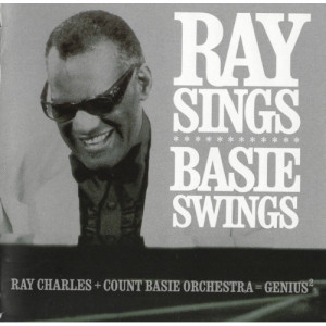 Ray Charles / The Count Basie Orchestra - Ray Sings - Basie Swings [Audio CD] - Audio CD - CD - Album