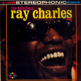 Ray Charles - The Fabulous Ray Charles - LP