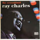 Ray Charles - The Sensational Ray Charles [Vinyl] - LP