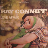 Ray Conniff And The Singers - Love Affair - LP